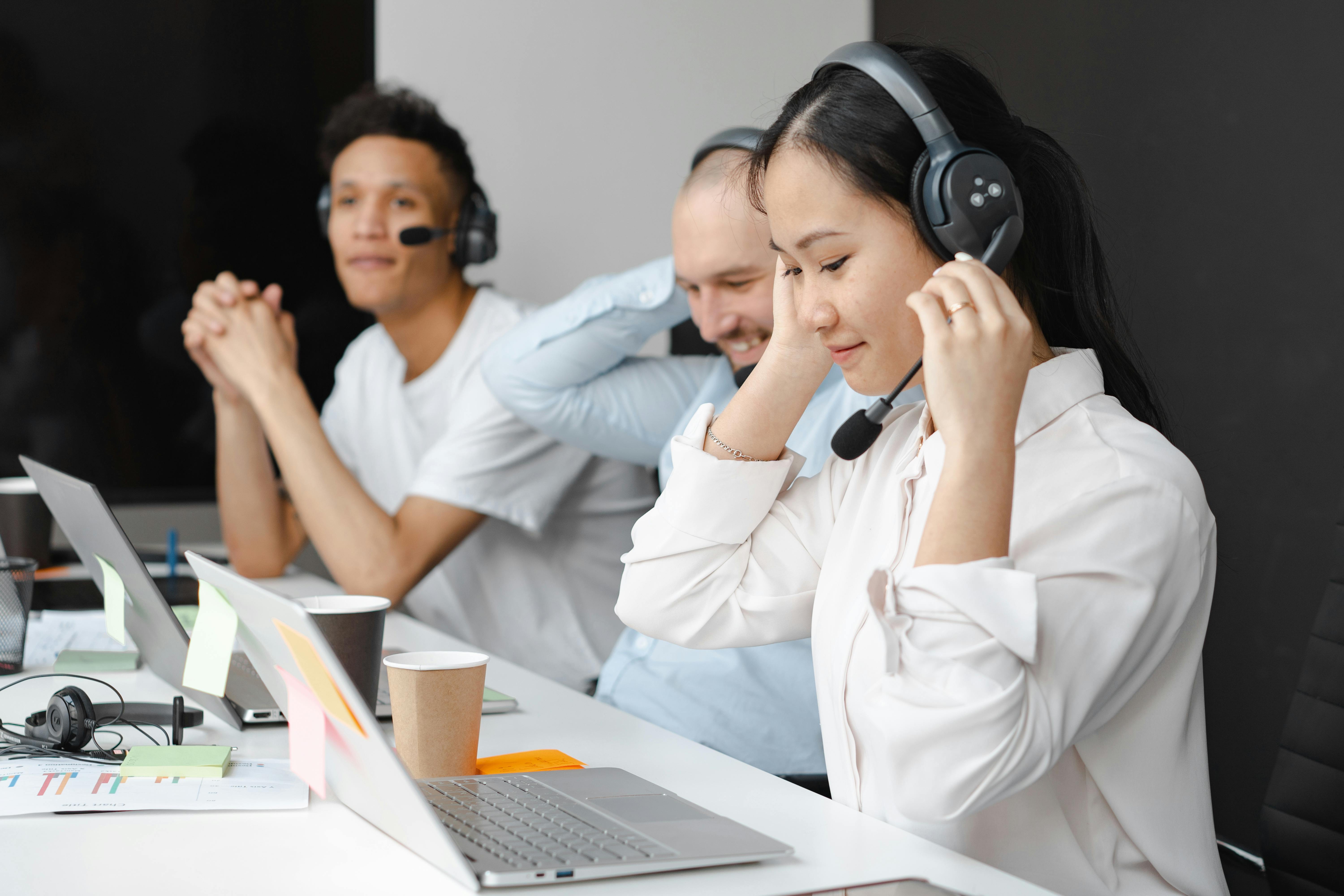 Customer support automation with DialOnCloud