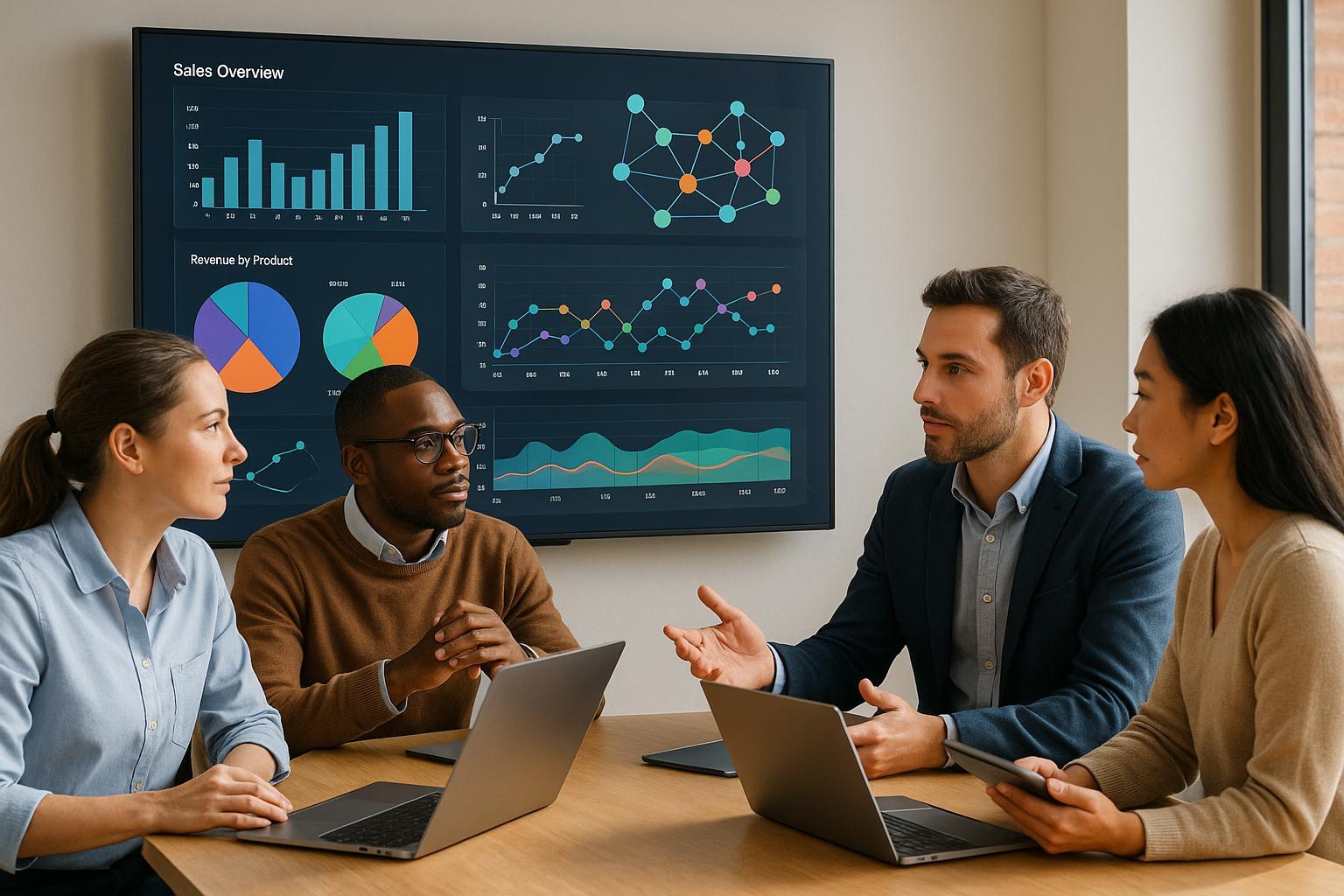 Sales automation and smart customer engagement with DialOnCloud