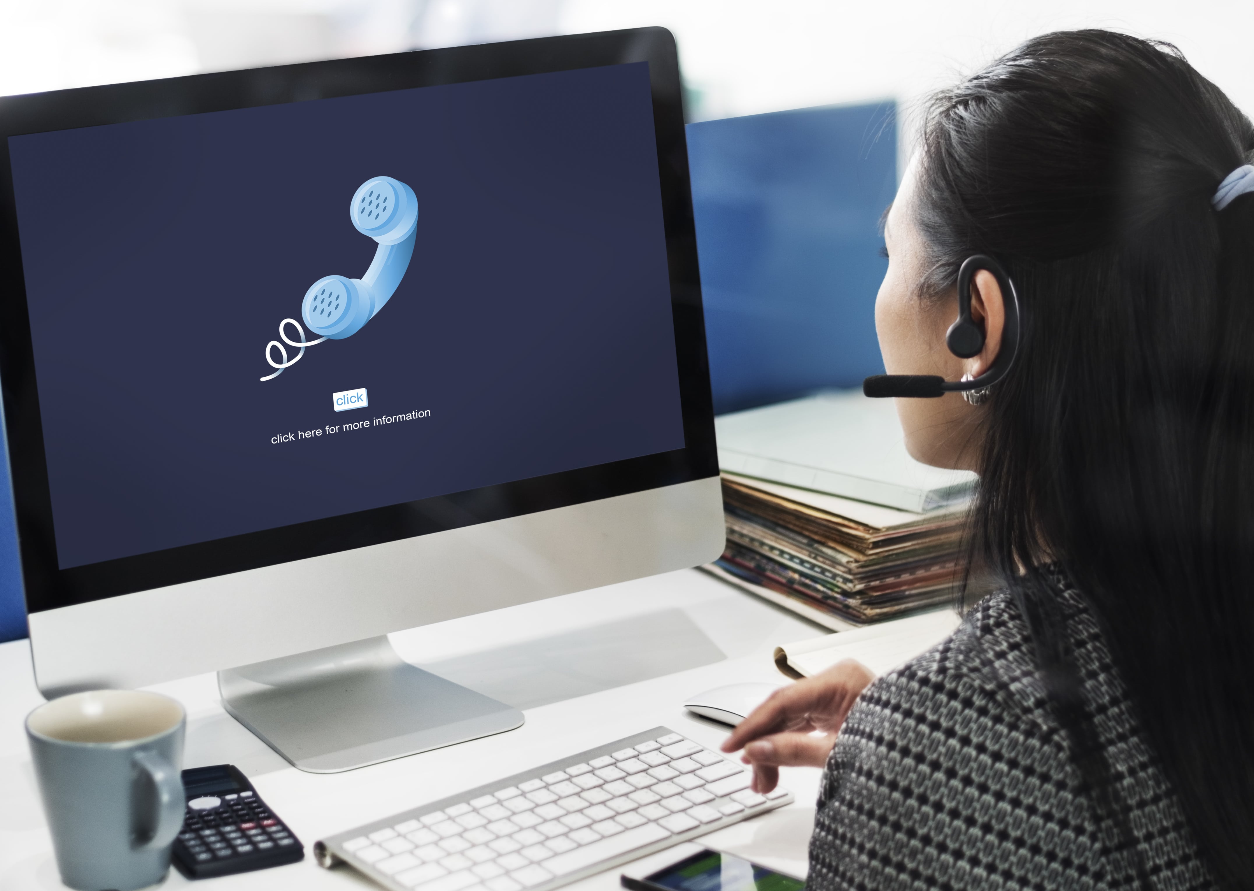 call scripting