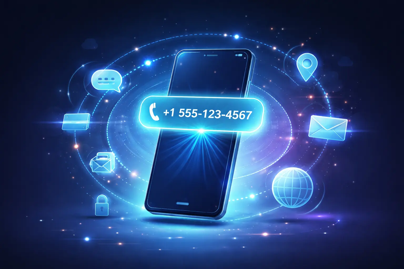 virtual phone number