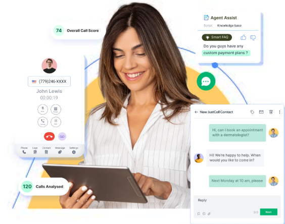 Auto Dialer Software